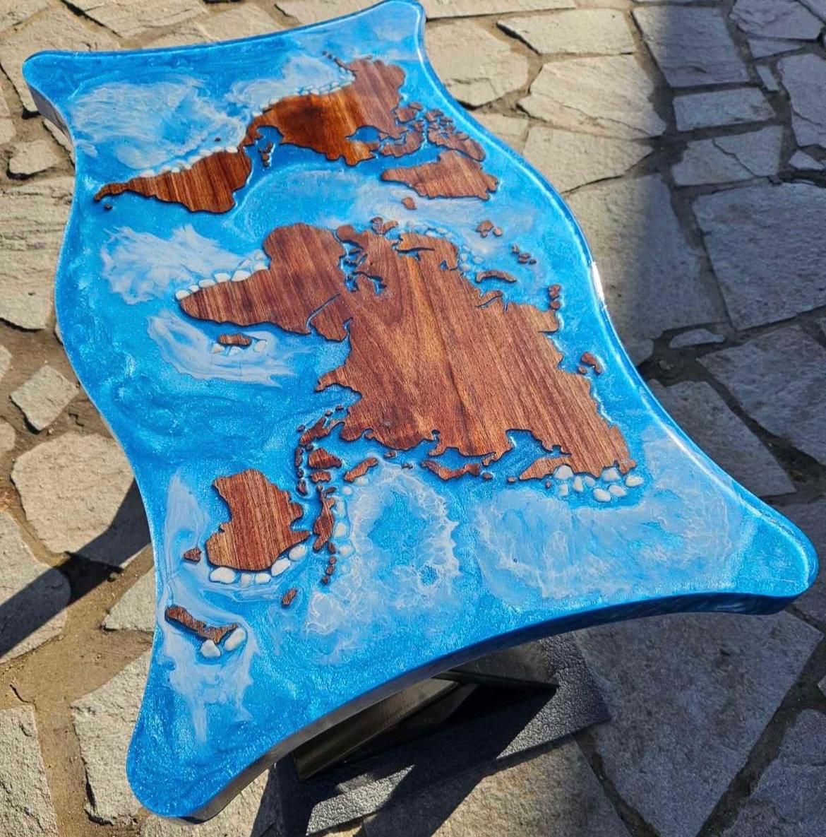 najbolja epoksi smola za river stolove