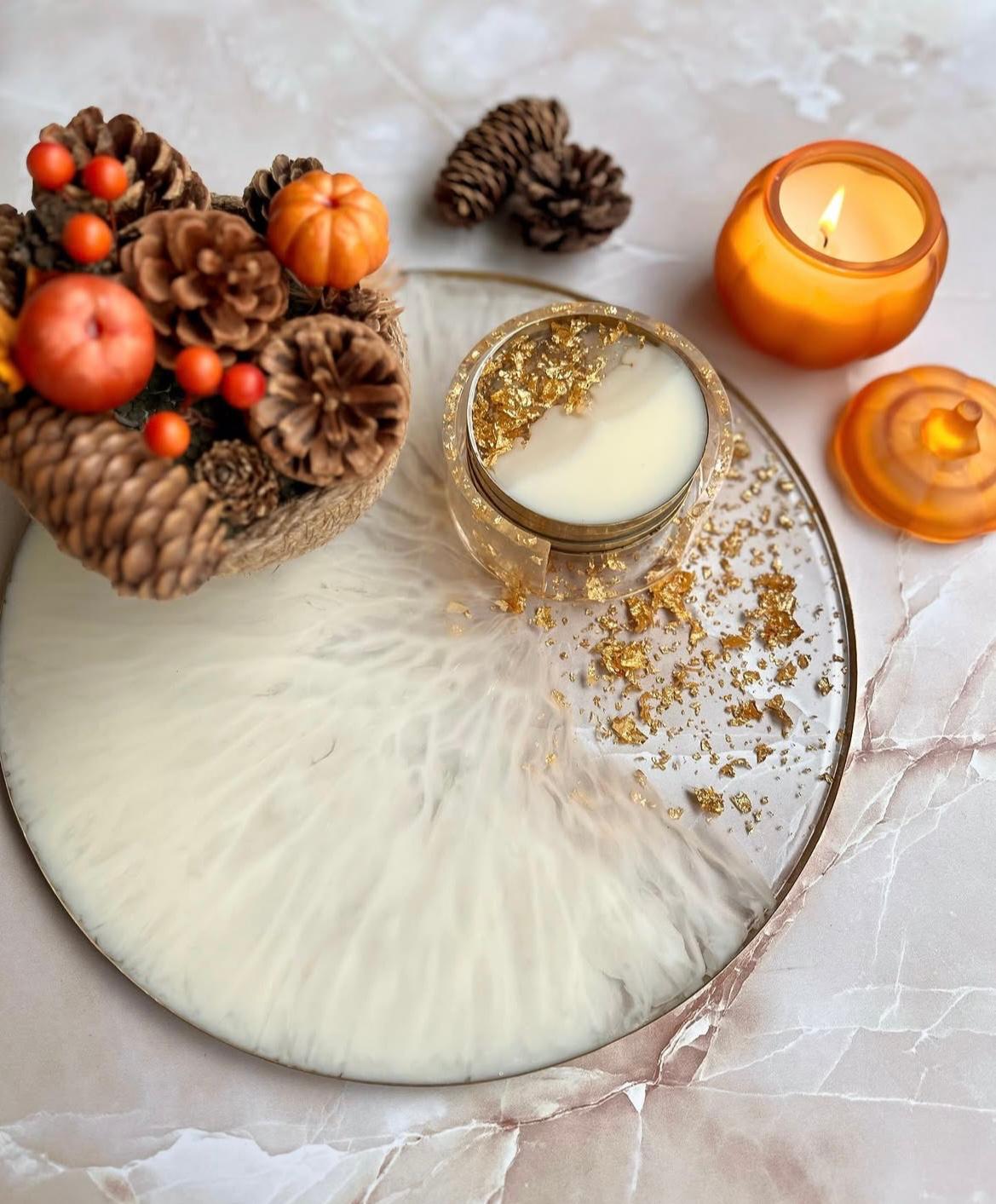 Kreiranje kucne dekoracije epoksidnom smolom